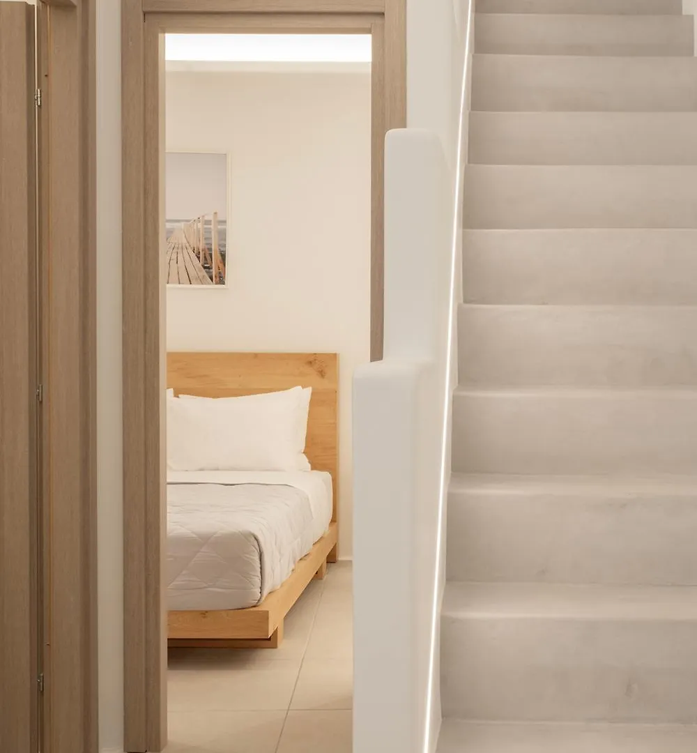 Biancasette Apartments Mykonos Town 0*,