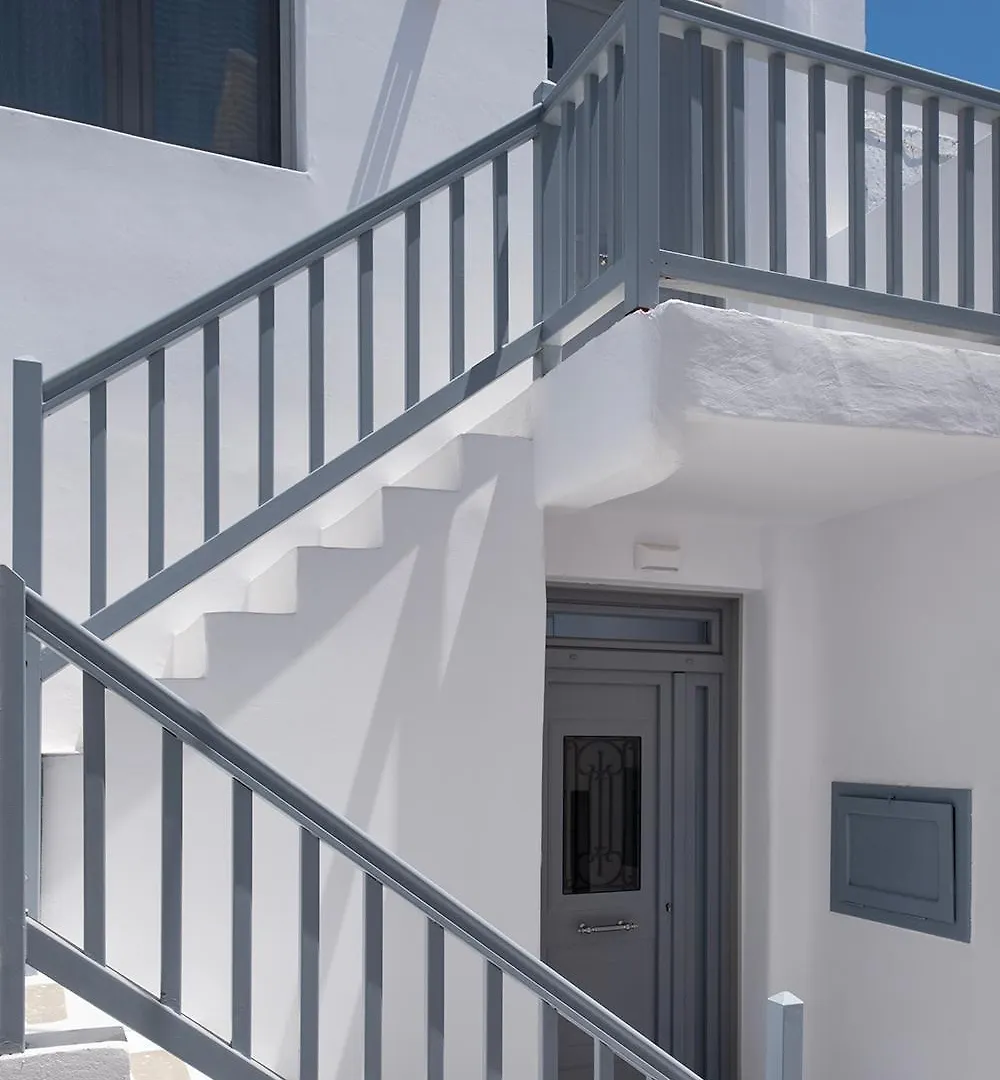 Biancasette Apartments Mykonos Town 0*,