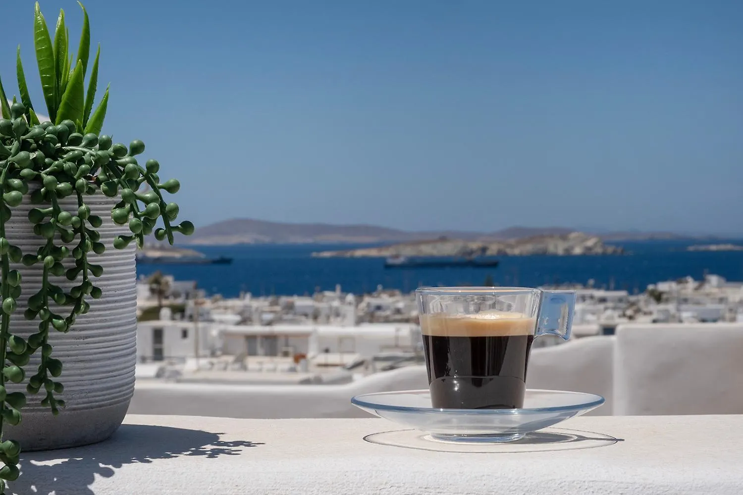Ferienhaus Biancasette Apartments Mykonos Town