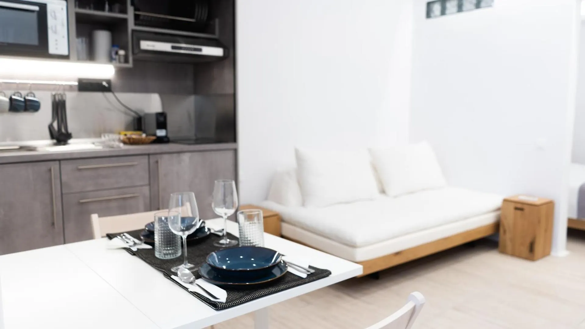 Biancasette Apartments Mykonos Town 0*,  Griechenland