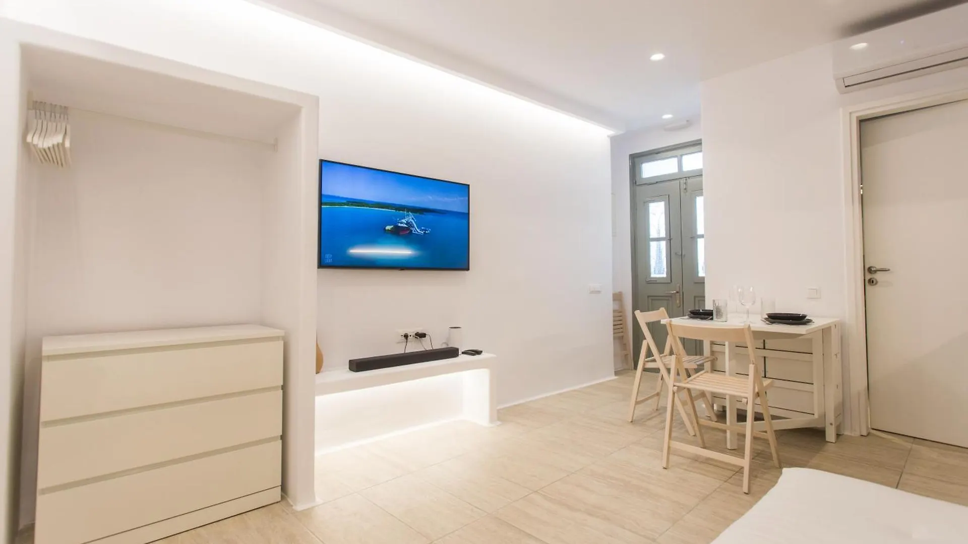 Ferienhaus Biancasette Apartments Mykonos Town Griechenland