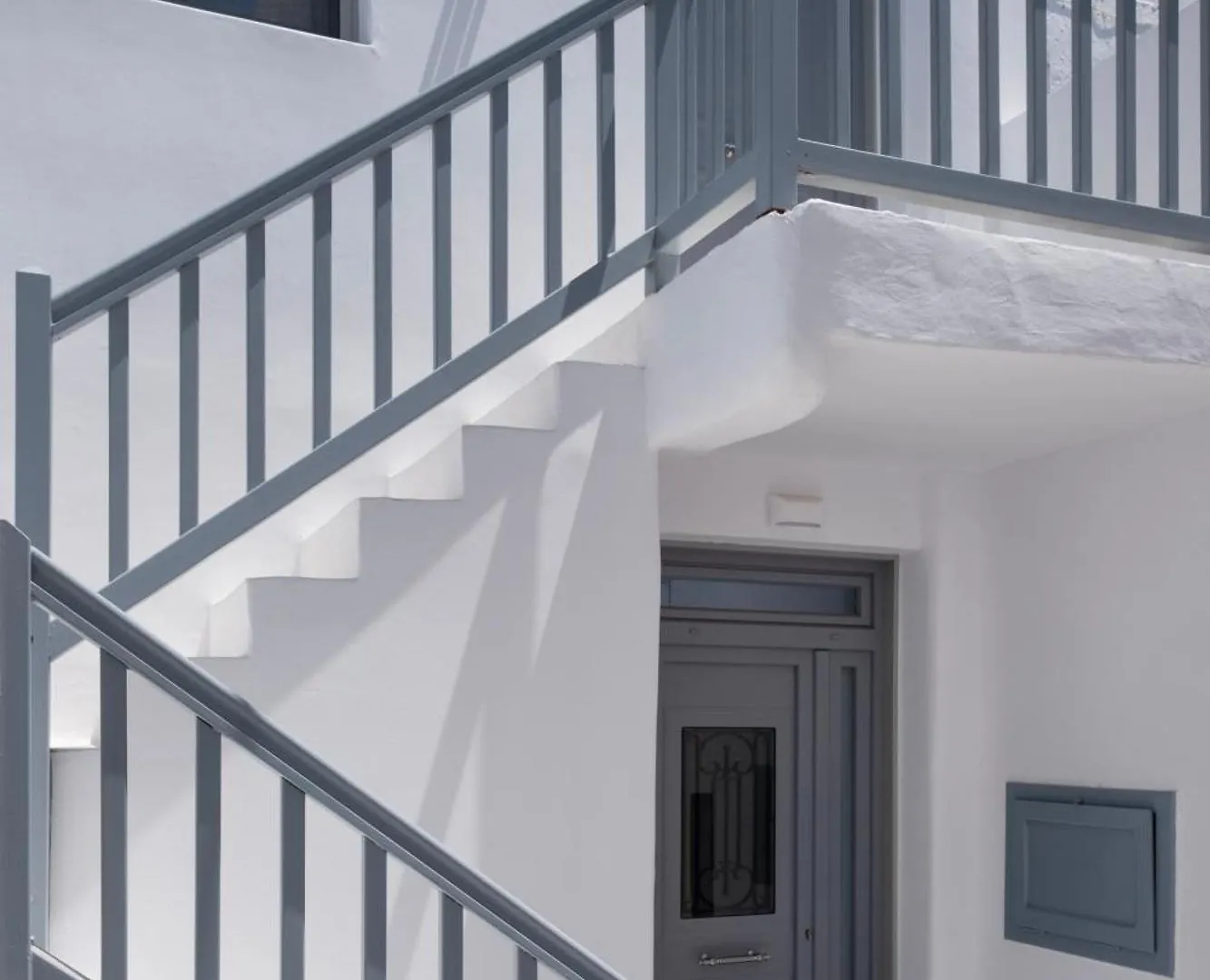 Ferienhaus Biancasette Apartments Mykonos Town Griechenland